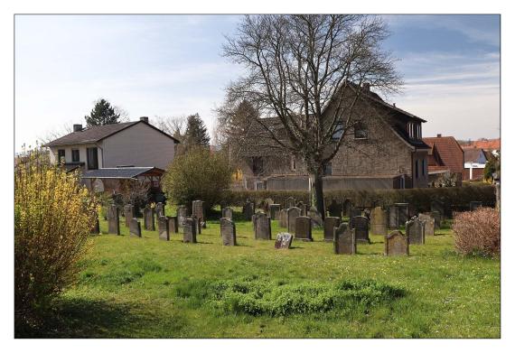 Jüdischer Friedhof Gronau