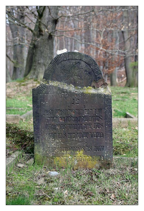 Jüdischer Friedhof Wettensen