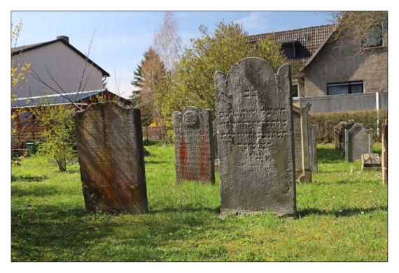 Jüdischer Friedhof Gronau