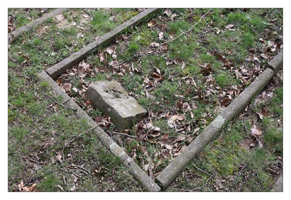 Jüdischer Friedhof Wettensen