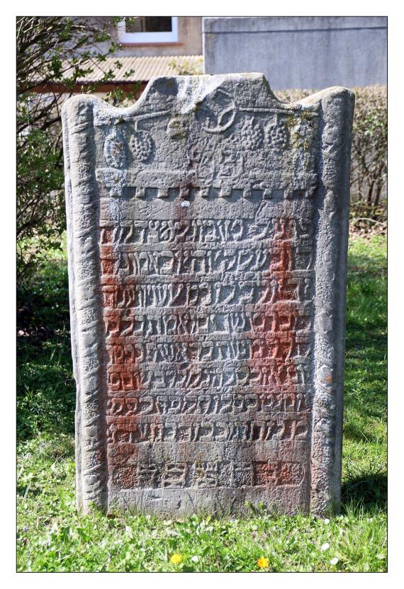 Jüdischer Friedhof Gronau