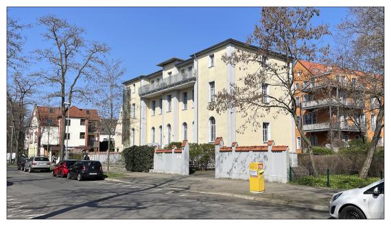ehem. jüdisches Krankenhaus