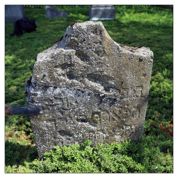 Jüdischer Friedhof Duingen