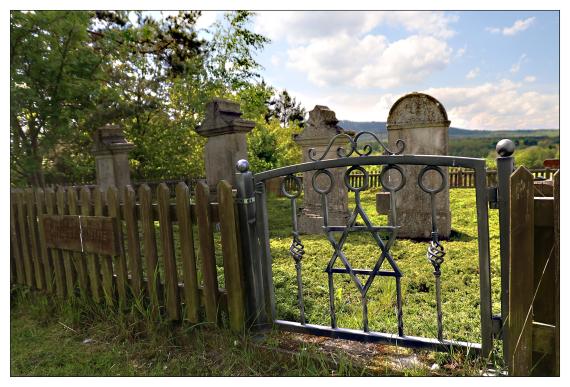 Jüdischer Friedhof Duingen