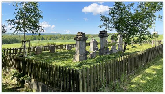 Jüdischer Friedhof Duingen