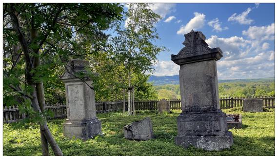 Jüdischer Friedhof Duingen
