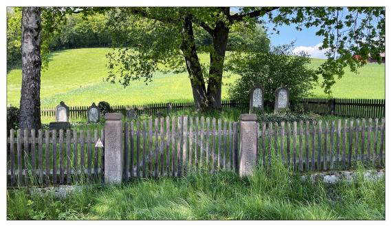 Jüdischer Friedhof Everode