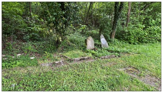 Jüdischer Friedhof Lamspringe