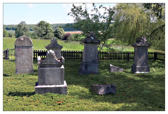 Jüdischer Friedhof Duingen
