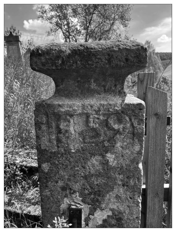 Jüdischer Friedhof Klein Freden