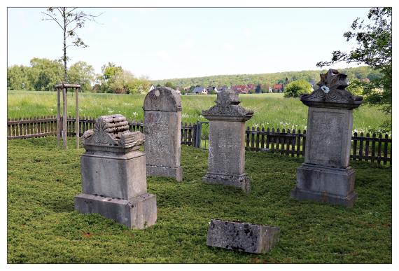 Jüdischer Friedhof Duingen