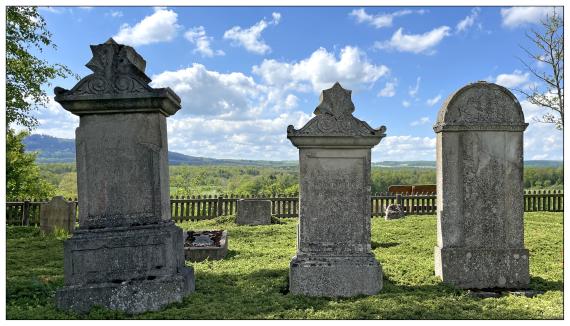 Jüdischer Friedhof Duingen