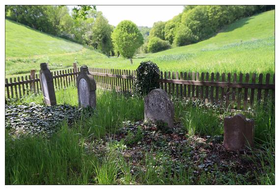 Jüdischer Friedhof Everode