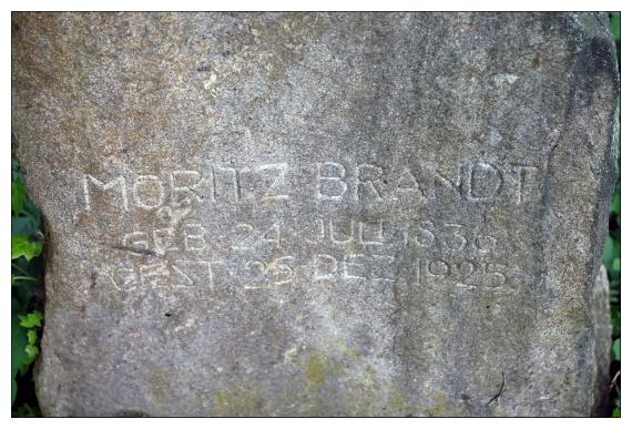 Jüdischer Friedhof Lamspringe