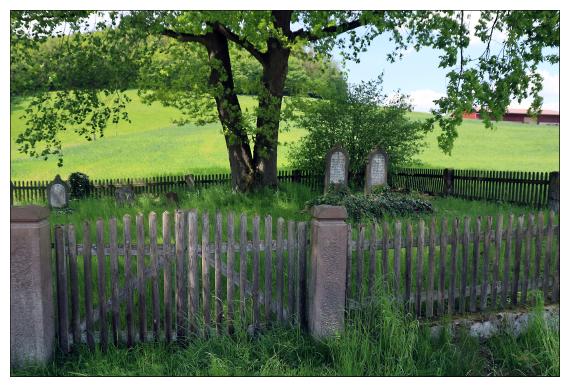 Jüdischer Friedhof Everode