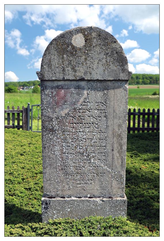 Jüdischer Friedhof Duingen