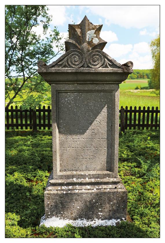 Jüdischer Friedhof Duingen