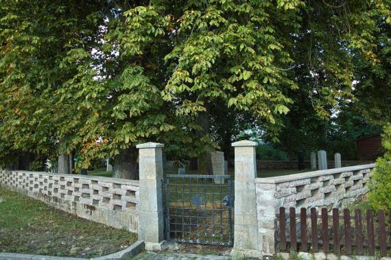 Jüdischer Friedhof Anklam