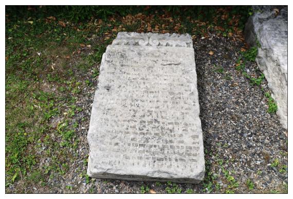 Jüdischer Friedhof Hornburg