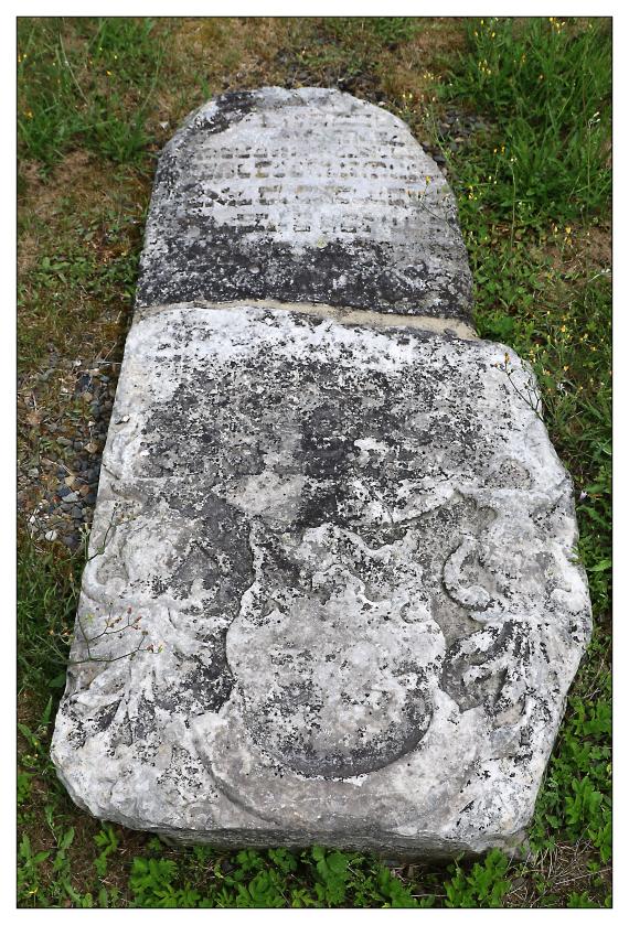 Jüdischer Friedhof Hornburg
