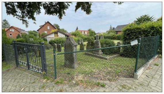 Jüdischer Friedhof Salzgitter-Bad