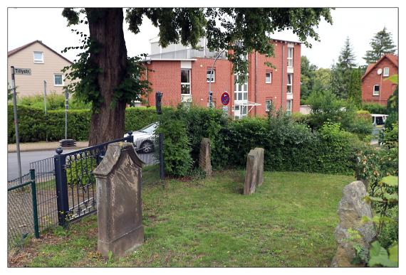 Jüdischer Friedhof Salzgitter-Bad