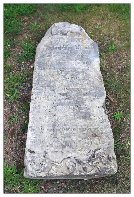 Jüdischer Friedhof Hornburg