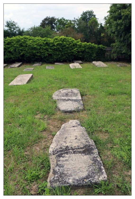 Jüdischer Friedhof Hornburg