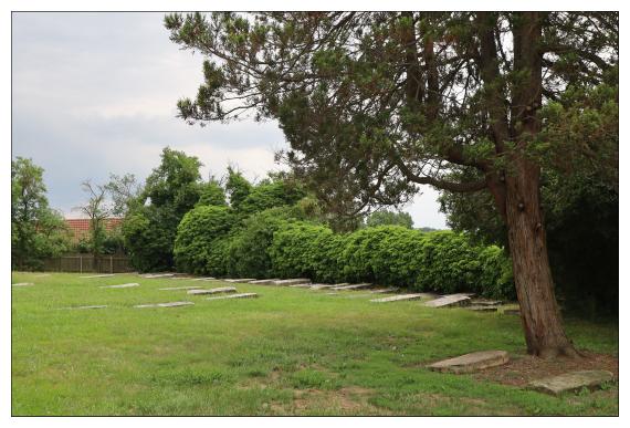 Jüdischer Friedhof Hornburg