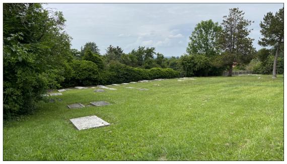 Jüdischer Friedhof Hornburg
