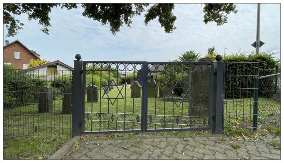 Jüdischer Friedhof Salzgitter-Bad