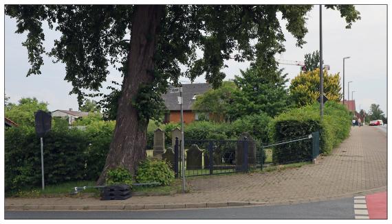 Jüdischer Friedhof Salzgitter-Bad