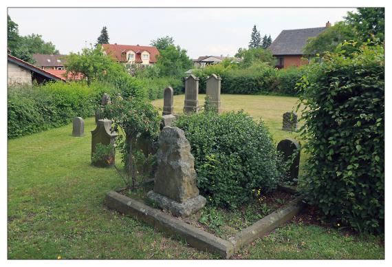 Jüdischer Friedhof Salzgitter-Bad
