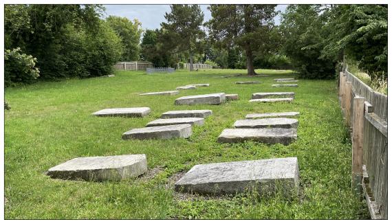 Jüdischer Friedhof Hornburg