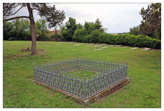 Jüdischer Friedhof Hornburg