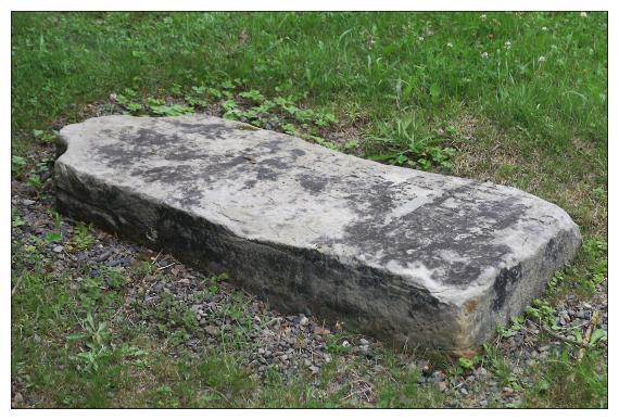 Jüdischer Friedhof Hornburg