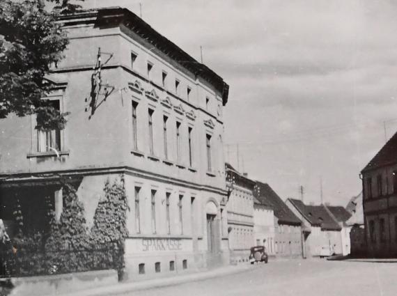 Haus von Außen