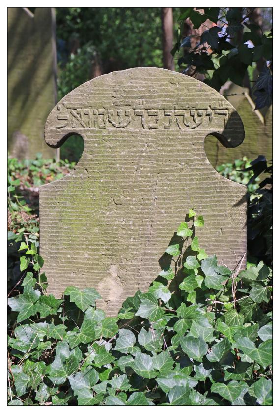 Jüdischer Friedhof Rodenberg