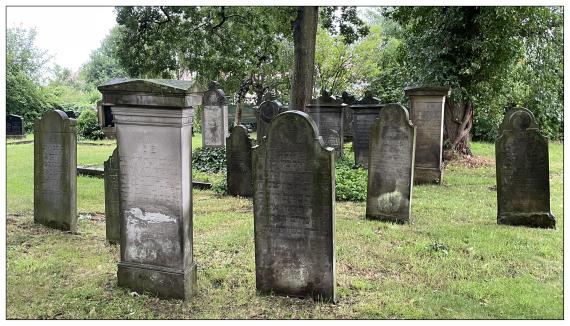 Jüdischer Friedhof Sachsenhagen
