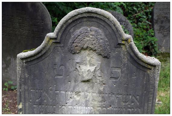 Jüdischer Friedhof Goslar - Glockengießerstraße