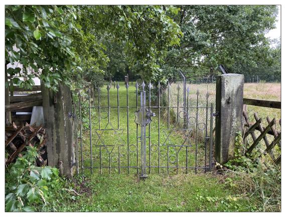 Jüdischer Friedhof Sachsenhagen