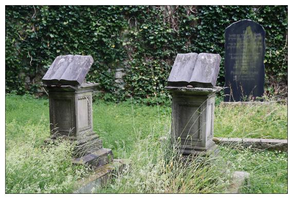 Jüdischer Friedhof Goslar - Glockengießerstraße