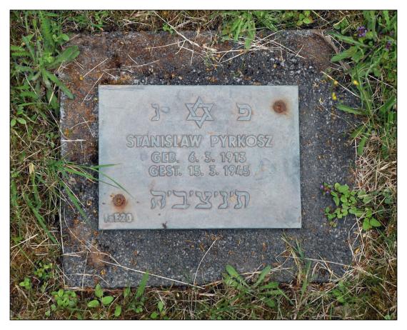 Gedenkstätte und Friedhof 'Jammertal'