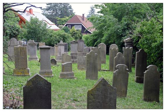 Jüdischer Friedhof Rodenberg
