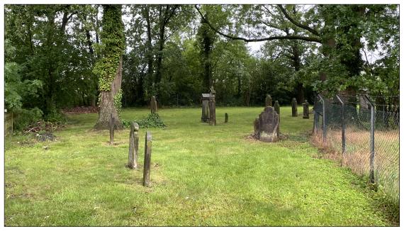 Jüdischer Friedhof Sachsenhagen