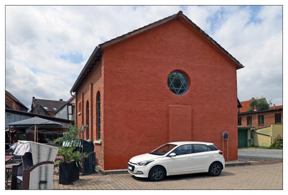 Kultur-, Gedenk- und Lernort Synagoge Stadthagen