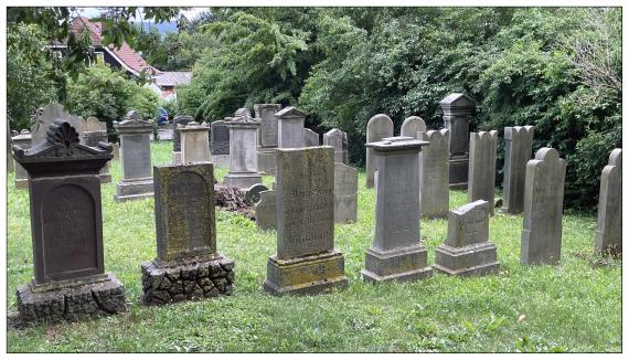 Jüdische Friedhof Rodenberg