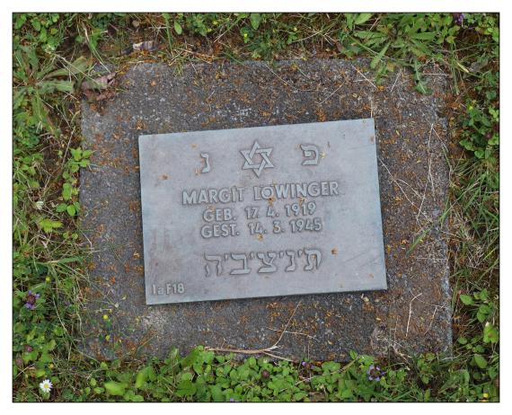 Gedenkstätte und Friedhof 'Jammertal'