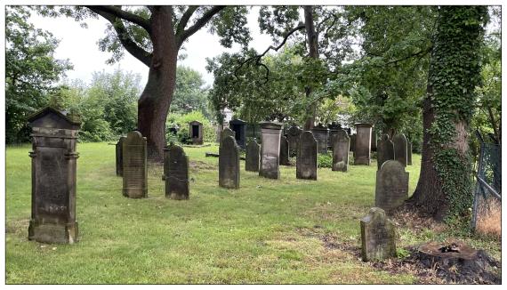 Jüdischer Friedhof Sachsenhagen