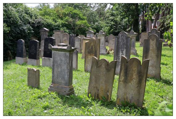 Jüdischer Friedhof Rodenberg